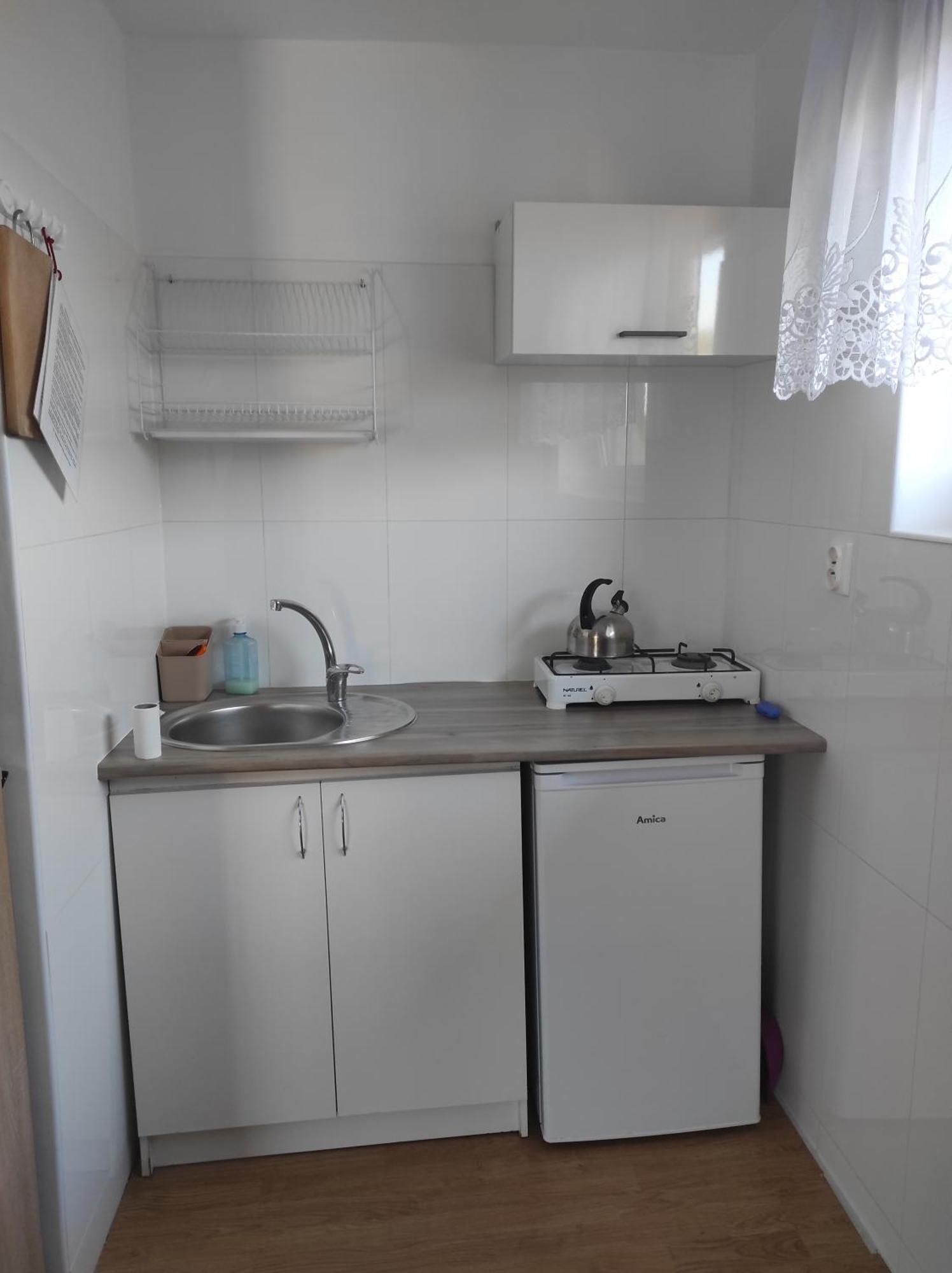 Domki Letniskowe "Dorcia" Leba Exterior foto